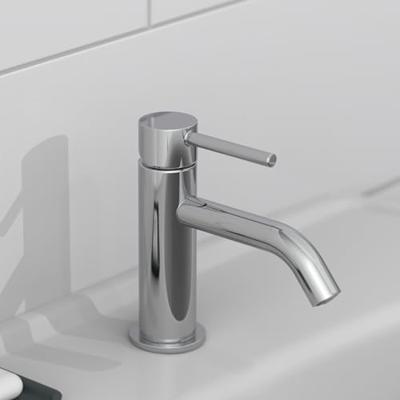 Schutte ARAGON fonteinkraan | Chroom - 37955