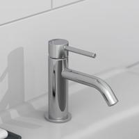 Schutte ARAGON fonteinkraan | Chroom - 37955 - thumbnail