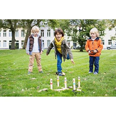 BS Toys houten ringwerpspel, 6dlg.