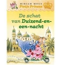De schat van duizend-en-een-nacht - Mirjam Mous - eBook (9789000318193)