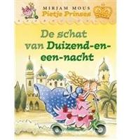 De schat van duizend-en-een-nacht - Mirjam Mous - eBook (9789000318193) - thumbnail