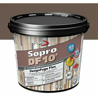 Voegmortel Sopro DF 10 Flexibel mahonie nr. 55 5kg - thumbnail