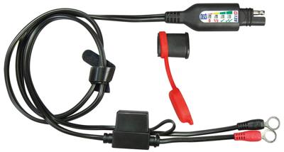 TecMATE batterij-/accumonitor monitor optimate m. oesen standard