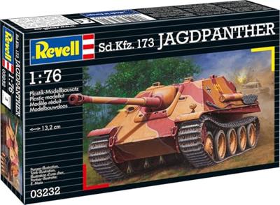 Revell 1/76 Sd.Kfz 173 Jagdpanther