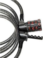 Kryptonite keeper 512 combo cable lock - thumbnail