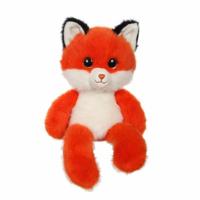 Leggies Fox Knuffel - GIPSY TOYS - Oranje, 48 cm - thumbnail