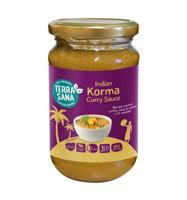 Indian Korma curry saus - 350 gram - thumbnail