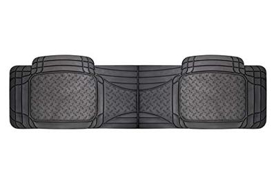 Vloermattenset voor auto Goodyear GOD9023 Universeel Zwart (3 pcs)