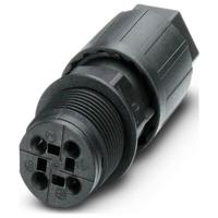 Phoenix Contact 1423982 Muurdoorvoer - thumbnail