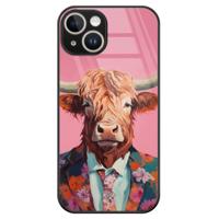 iPhone 13 hardcase - Schotse Hooglander - thumbnail