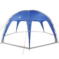 Partytent waterdicht azuurblauw - thumbnail
