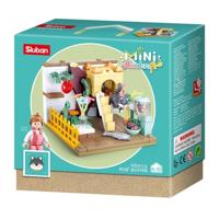 Sluban Girl's dream kamer van de zwarte kat girl's dream (m38-b0919b) - thumbnail