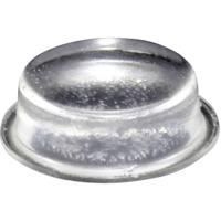 TOOLCRAFT PD2020C Apparaatvoet Zelfklevend, Rond Transparant (Ø x h) 20 mm x 6.2 mm 1 stuk(s) - thumbnail