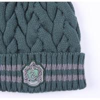 Harry Potter Beanie Pompon Slytherin Dark Green - thumbnail