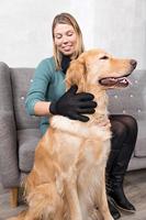 TRIXIE VERZORGINGSHANDSCHOEN - thumbnail