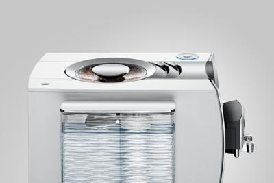 Jura Z10 Volautomaat Wit - thumbnail
