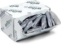 Wiha 7929-003PH3x25(VE50) 08049 Kruis-bit PH 3 Chroom-vanadium staal Gehard C 6.3 50 stuk(s) - thumbnail