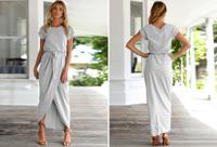 Gorgeous maxi jurk in de aanbieding - thumbnail