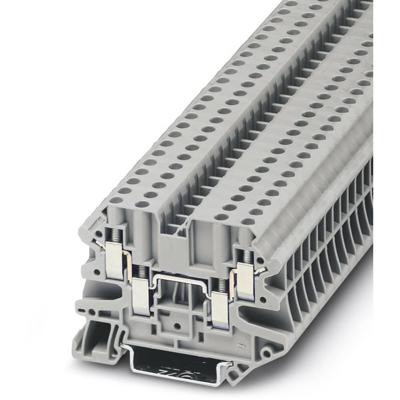 Phoenix Contact 3044571 Doorgangsklem 6.2 mm Schroeven Grijs 50 stuk(s) Phoenix Contact 3044571 Doorgangsklem 6.2 mm Schroeven Grijs 50 stuk(s)