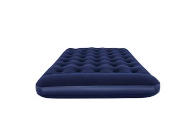 Bestway 67225 Luchtbed (l x b x h) 191 x 137 x 28 cm Koningsblauw