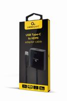 Adapter USB C naar VGA GEMBIRD A-CM-HDMIF-04 - thumbnail