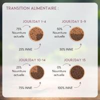 Nutrivet Inne Cat Kitten kattenvoer 6 kg - thumbnail