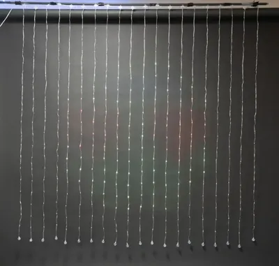 Lichtgordijn LED BASIC & CO 10 W 2 x 2 m