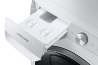 Samsung QuickDrive 8000-serie WW90T986ASH wasmachine Vrijstaand Voorbelading 9 kg 1600 RPM A+++ Wit - thumbnail