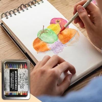 Ranger Ink Ranger • tim holtz watercolor pencil set 6