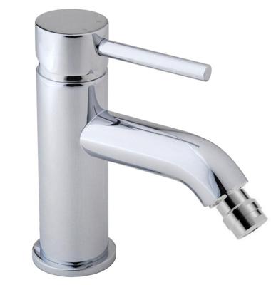 Wiesbaden Cadans bidet mengkraan opbouw rond chroom Wiesbaden Cadans bidet mengkraan opbouw rond chroom