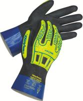 HexArmor 6070811 rubiflex S XG27BI Chemicaliënhandschoen Maat (handschoen): 11 EN 388:2016, EN 374-1:2016 ISO 374-1:2016 1 paar - thumbnail