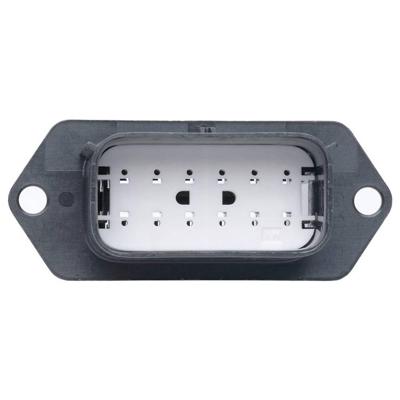 Molex 194290031 Male behuizing (kabel) Inhoud: 1 stuk(s) Bulk