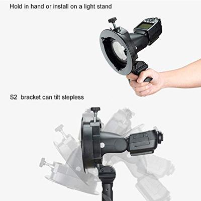 Godox Accessoires Kit AK-R1 for roundhead - thumbnail