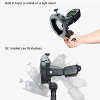 Godox AK-R1 Flitsvoorzetstuk set - thumbnail