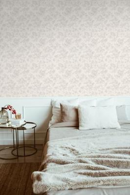 AS Creation Casual Living - Wit - Floraal - 395483