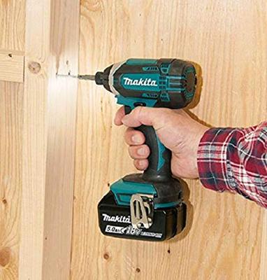 Makita DTD152ZJ 18v Accu slagschroevendraaier 165Nm | zonder accu&apos;s en lader - DTD152ZJ - thumbnail