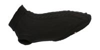 Kenton Jersey, S: 36 cm, zwart - thumbnail