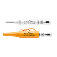 Markeerstift Pica BIG Ink XL Wit - thumbnail