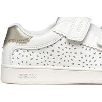 J ECLYPER GIRL GEOX sneakers wit - thumbnail