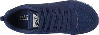 Skechers Goldn Gurl 111/NVY Blauw-36 maat 36