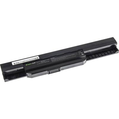 Green Cell A32-K53 AS04 Laptopaccu 11.1 V 4400 mAh Asus