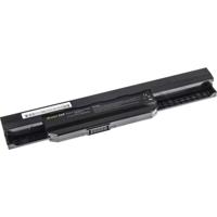 Green Cell A32-K53 AS04 Laptopaccu 11.1 V 4400 mAh Asus - thumbnail