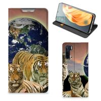 OPPO Reno3 | A91 | Hoesje maken | Roofdieren - thumbnail