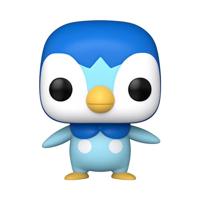 Pokemon Funko Pop Vinyl: Piplup - thumbnail