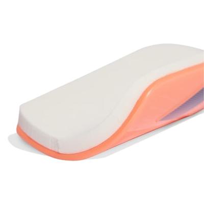 adidas Uniseks-Volwassen TIRO SHINGUARD EU CLUB, signal coral/lucid blue/white, S
