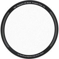 H&Y Black mist magnetic 1/2 clip-on filter for RevoRing 67-82mm - thumbnail