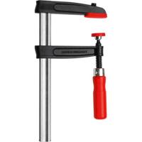 Bessey TPN16BE Smeedijzeren schroefklem TPN-BE 160/80 Spanbreedte (max.):160 mm Afm. werkbereik:80 mm - thumbnail