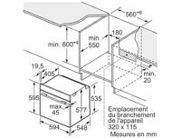 Siemens HM776GKB1 Inbouw oven met magnetron Zwart - thumbnail