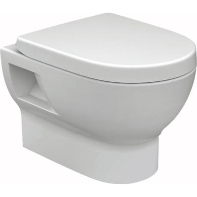 Wandcloset Wiesbaden Mercurius (incl. zitting) Softclose Wandcloset Wiesbaden Mercurius (incl. zitting) Softclose