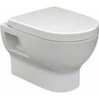 Wandcloset Wiesbaden Mercurius (incl. zitting) Softclose - thumbnail